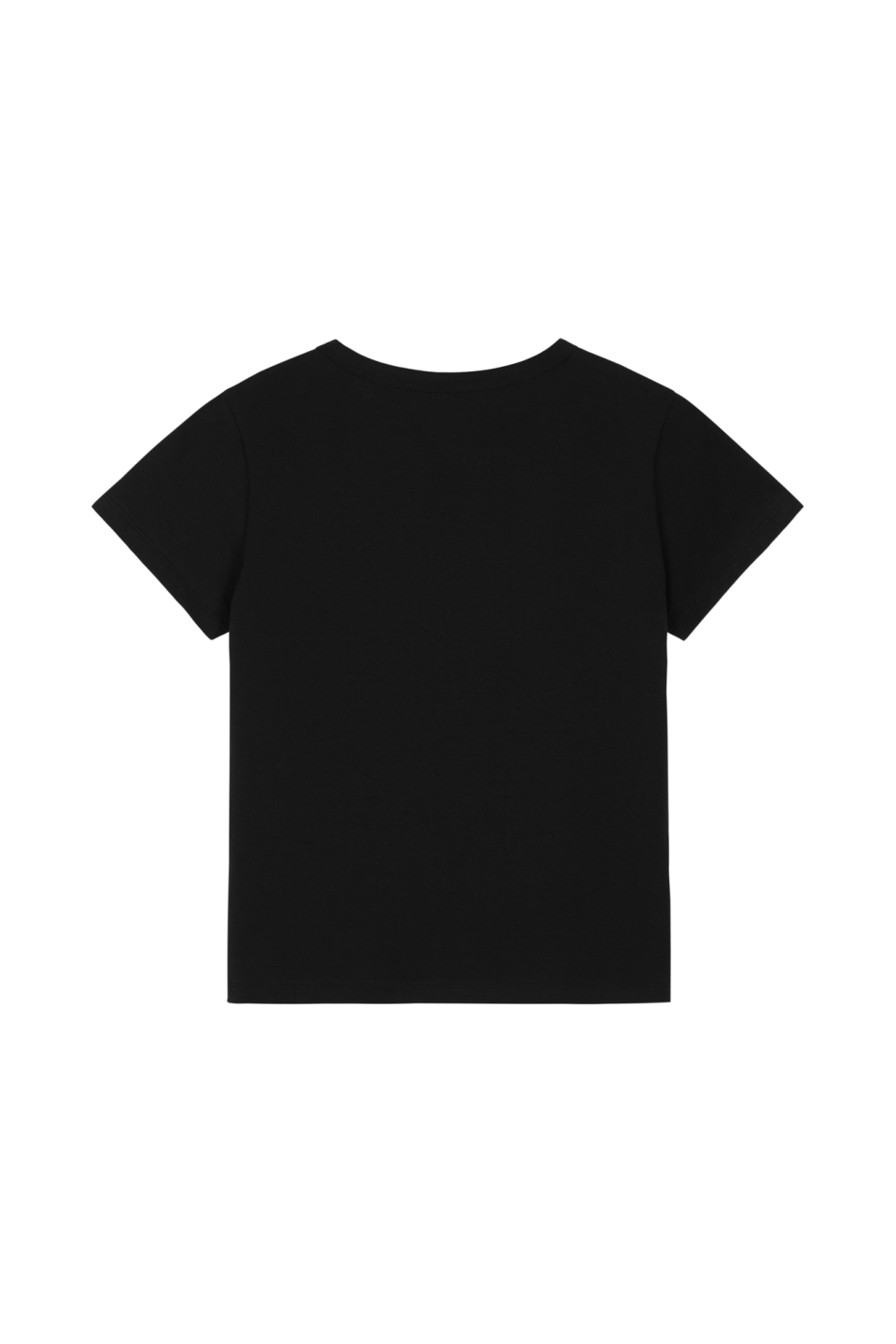 DEINET STAR GRAPHICS T SHIRTS - 2 COLORS BLACK