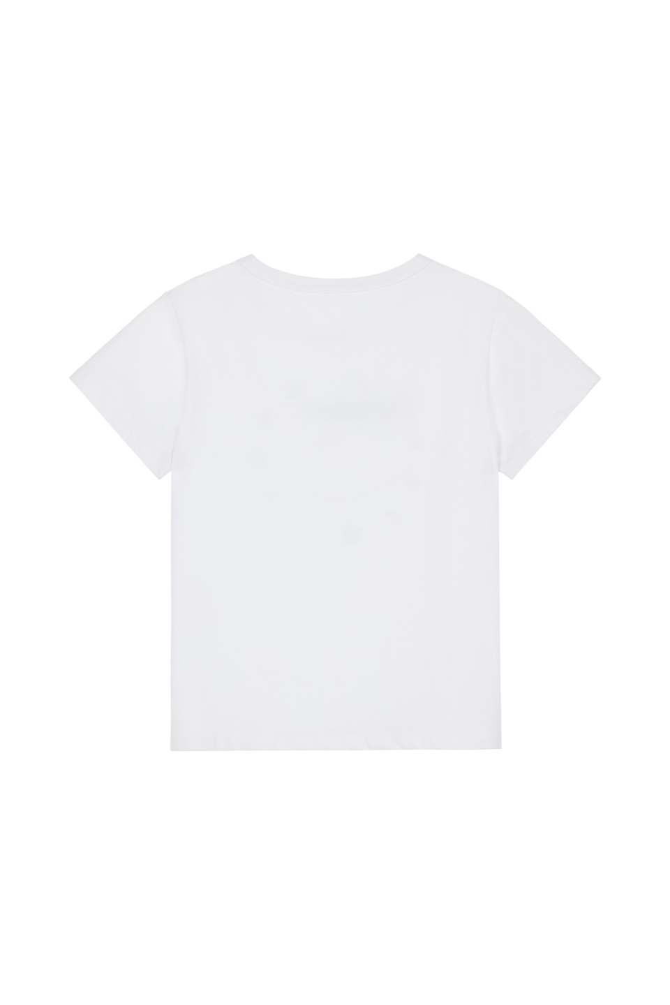 DEINET STAR GRAPHICS T SHIRTS - 2 COLORS WHITE