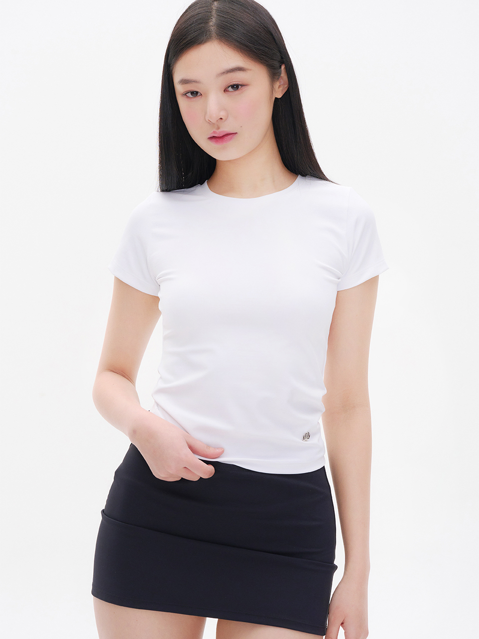 ★YOUHEE★ BASIC MINI SKIRT MUSINSA | YOUHEE BASIC MINI SKIRT BLACK