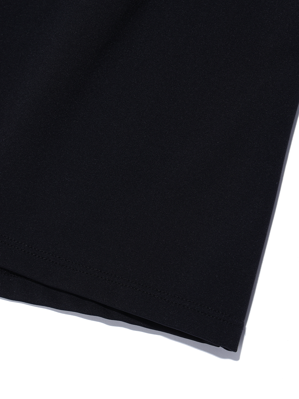 MUSINSA公式 | YOUHEE BASIC MINI SKIRT BLACK