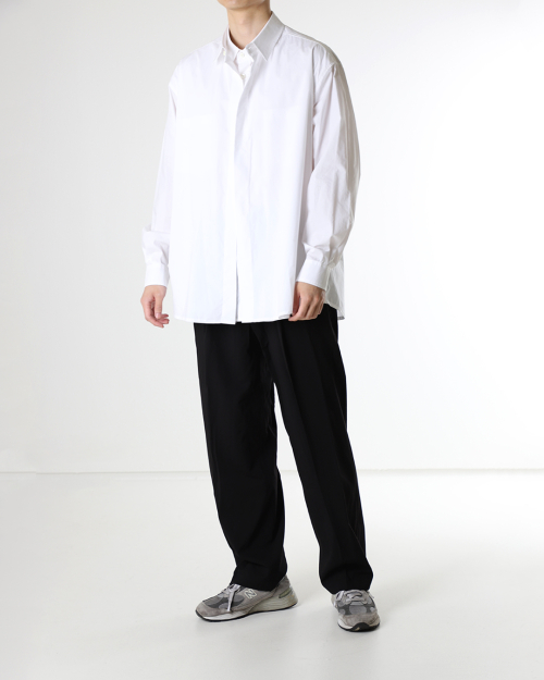 2 Layered Air Shirt White