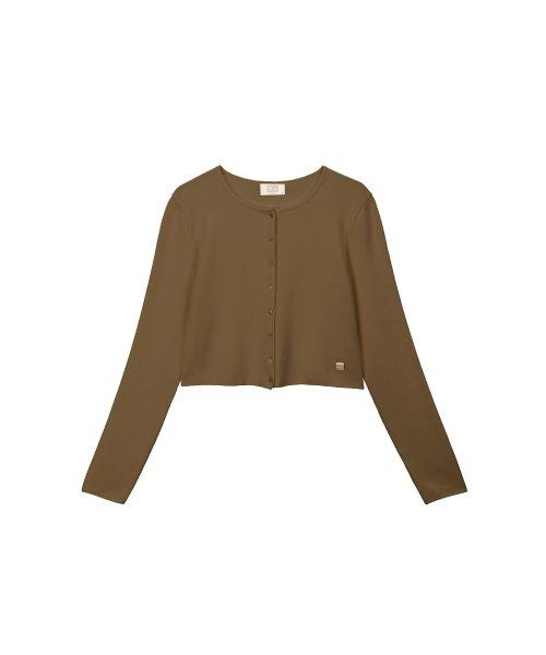 Elin basic cardigan