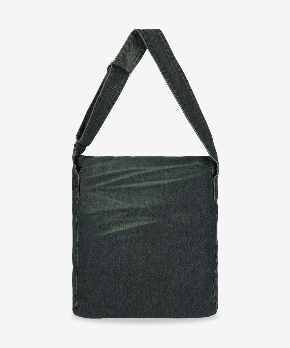 MUSINSA | OUR LEGACY Sling Shoulder Bag - Malibu Sand Wash