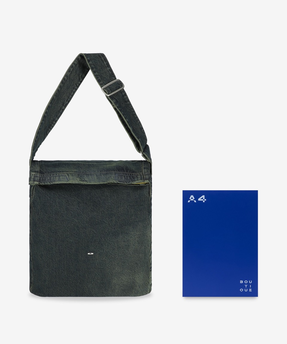 MUSINSA | OUR LEGACY Sling Shoulder Bag - Malibu Sand Wash