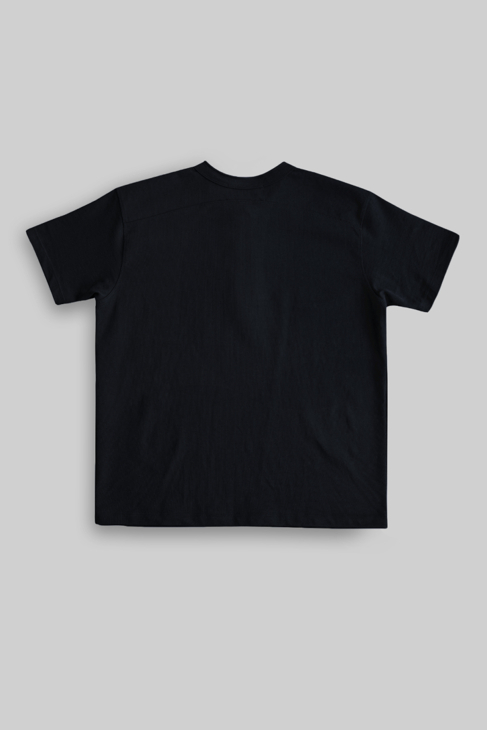 ◆bowlow◆ Panel henley neck t-shirt navy MUSINSA | BOWLOW PRODUCT Panel Henley Neck T-Shirt [Navy]
