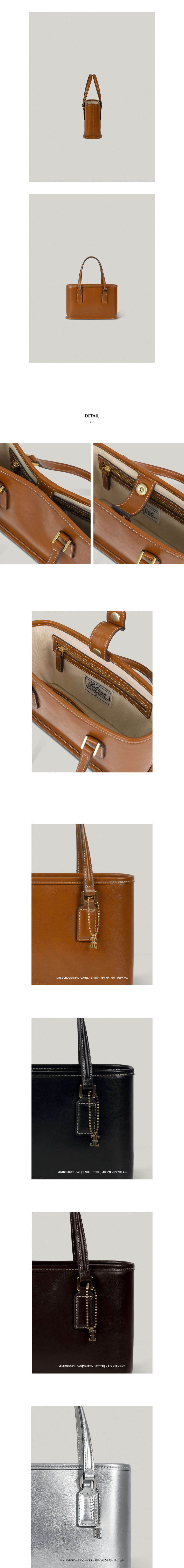 【FOLNUA】 MINI BOROUGH BAG 6色 FOLNUA】 MINI BOROUGH BAG 6色