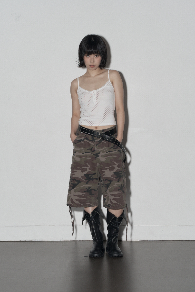 【MIDNIGHT MOVE】 dot top / 追跡付 MUSINSA公式 | MIDNIGHT MOVE dot top (black)