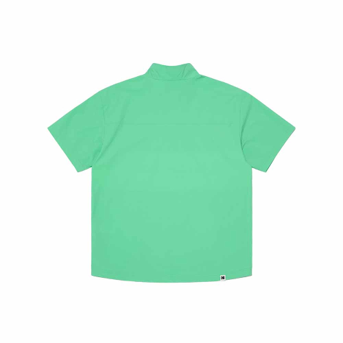 Stadium Stan Neck тканевая футболка Green