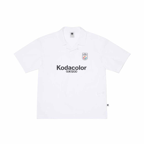 Футболка поло Stadium Woven WHITE
