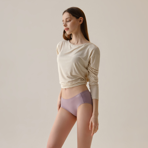 Бесшовные хлопковые трусики All Day Fit