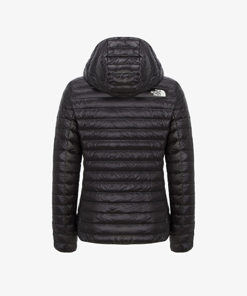 NJ1DR80A женская худи Arenal (RDS) Black