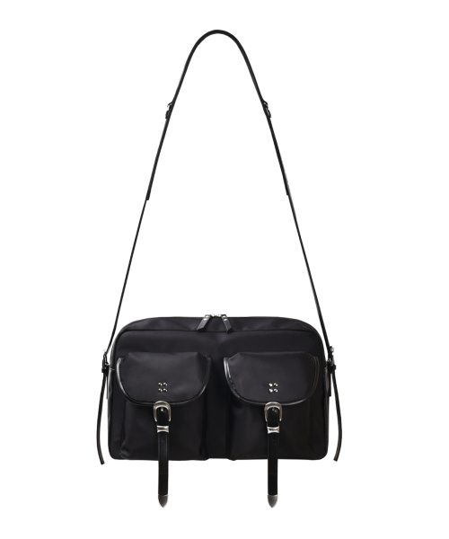 Western Camera Bag Black