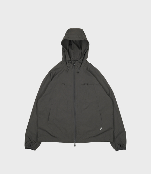 packable windbreaker (2colors)