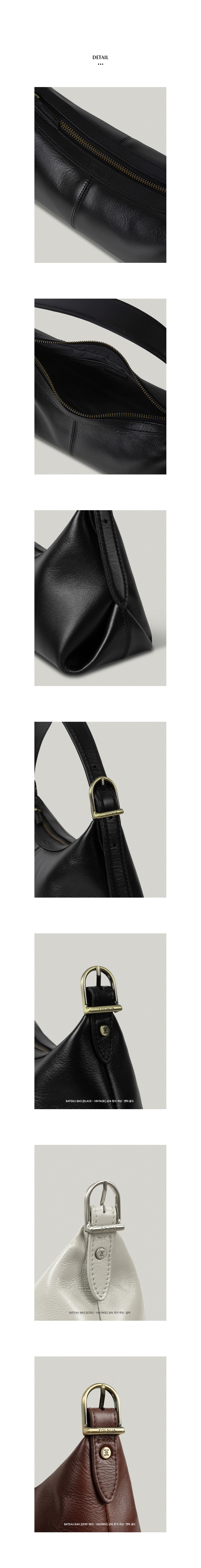 FOLNUA ♥ Bateau Bag - vintage/追跡付 MUSINSA公式 | FOLNUA BATEAU BAG - VINTAGE [5COLOR]