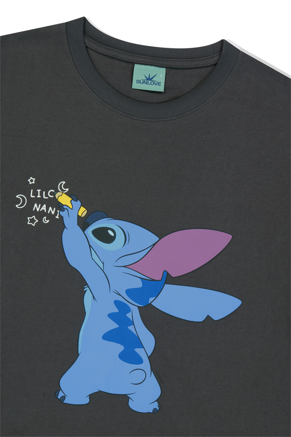 【SUNLOVE】 [STITCH] Doodle Tee /追跡付 SUNLOVE】 [STITCH] Doodle Tee /追跡付 STITCH] Doodle Tee