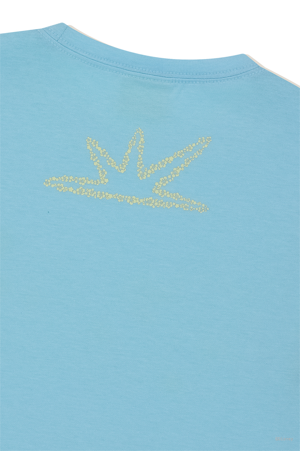 【SUNLOVE】 [STITCH] W Wappen Ringer Tee /追跡付 SUNLOVE [STITCH] W Wappen Ringer Tee - Heather Charcoal