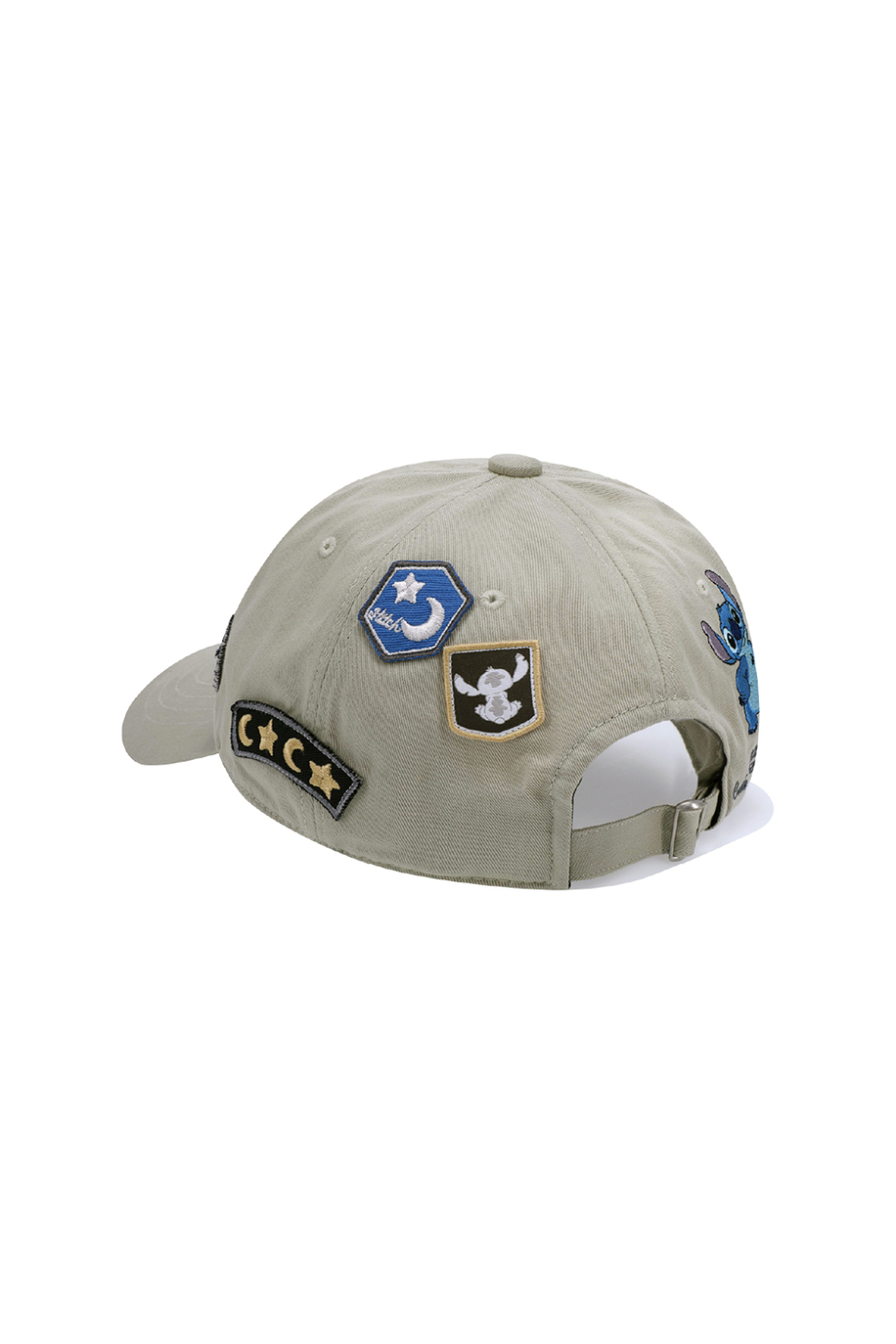 キャップ SUNLOVE [STITCH] Wappen Cap TF5D0149 MUSINSA | SUNLOVE [STITCH] Wappen Cap Beige