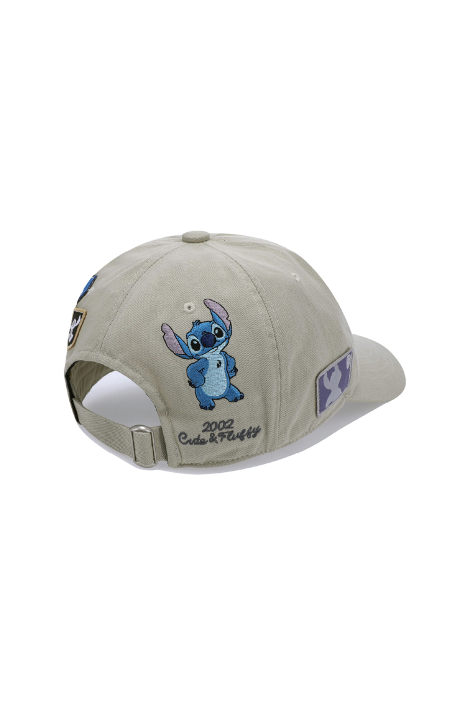 キャップ SUNLOVE [STITCH] Wappen Cap TF5D0149 MUSINSA | SUNLOVE [STITCH] Wappen Cap Beige