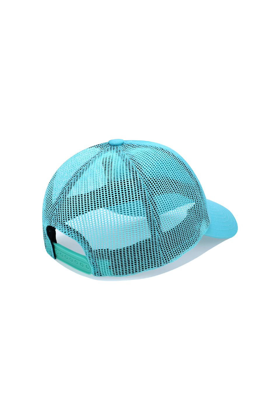 SUNLOVE☆[STITCH] Mesh Trucker Cap MUSINSA | SUNLOVE [STITCH] Mesh Trucker Cap Light Blue