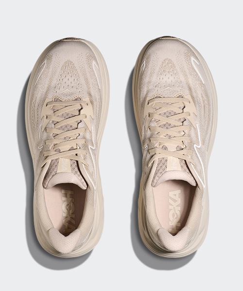 (M) Clifton 10 - OATMEAL / OAT MILK / 1162030-OLTM