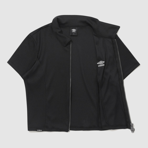 Женский трикотажный кардиган в рубчик Black (UQ222CFT59)