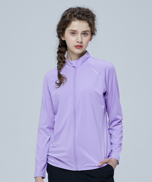 Свободная куртка на молнии Multi Cooling Running Essential (4 colors)