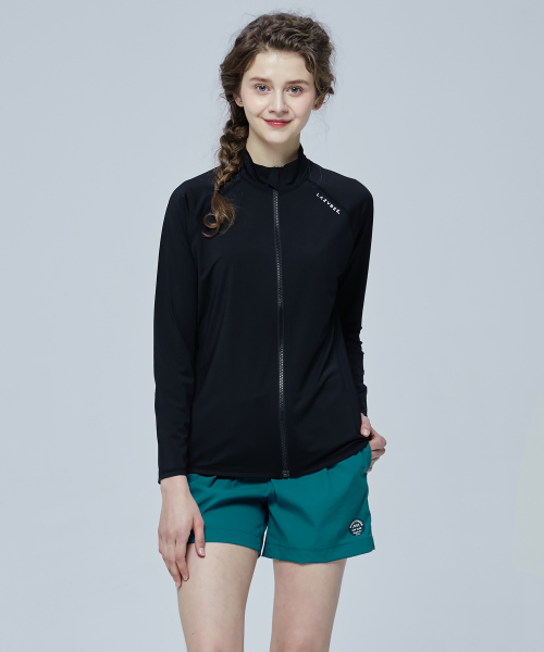 Свободная куртка на молнии Multi Cooling Running Essential (4 colors)