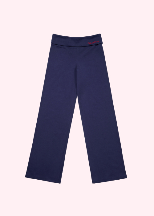 Mellow low rise long pants (4colors)