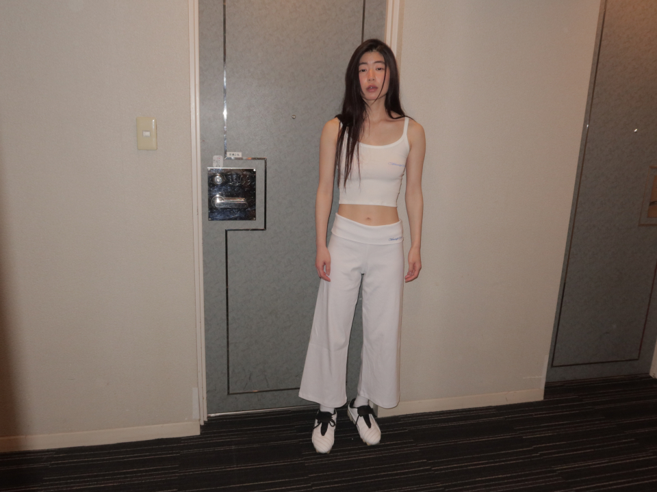 ◆Attends◆ Attends for cuteness tank top White 0091 420998_01.jpg