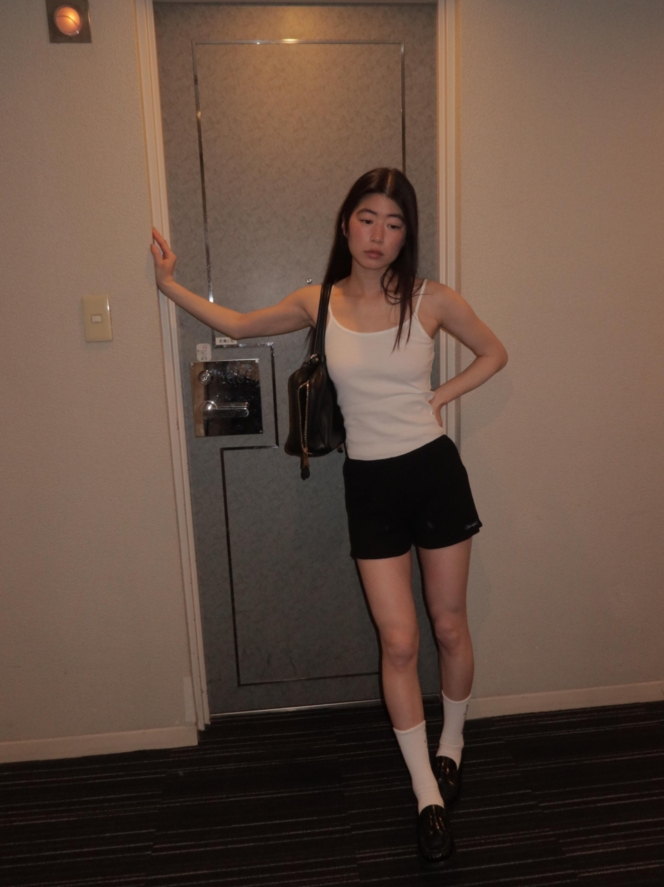 ◆Attends◆ Waffle sleeveless shirt White 0090 COOFANDY Mens Knit Tank Tops Waffle Textured Sleeveless