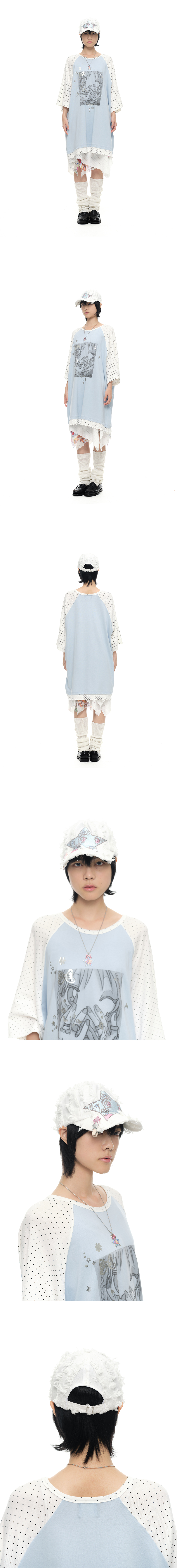 MUSINSA公式 | YOUTHBATH YB x Oliwa Starlet Cap