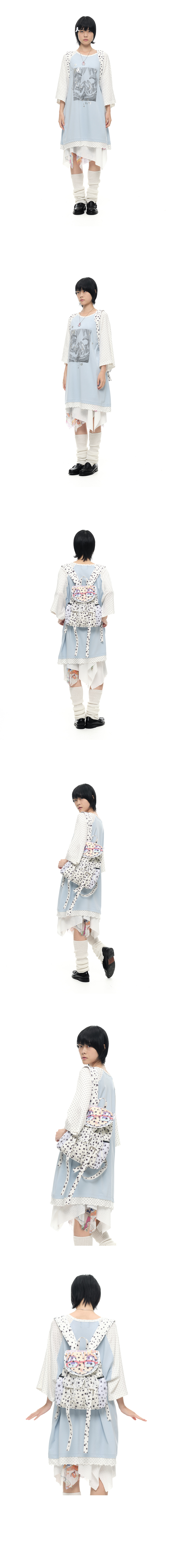 ★早期完売★YOUTHBATH X Oliwa★YB x Oliwa Starlet Back pack X OLIWA - youthbath