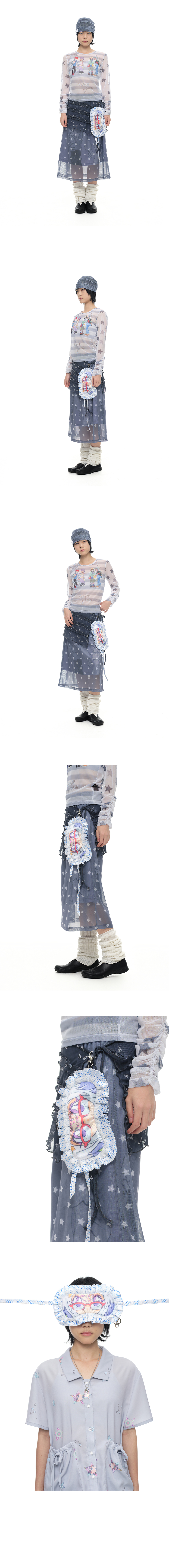 ★YOUTHBATH★ YB x Oliwa Sleep Mask Card Holder MUSINSA | YOUTHBATH YB x Oliwa Sleep Mask Card Holder