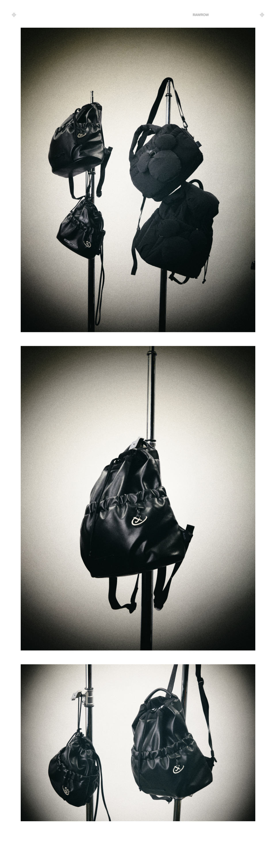 MUSINSA | RAWROW [MICKEY MOUSE] DISNEYㅣRAWROW Leather