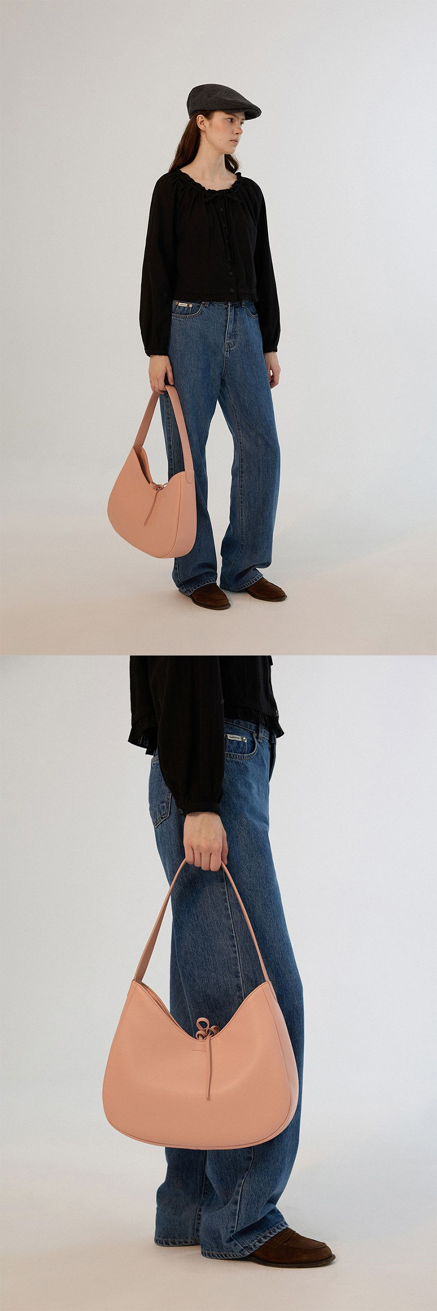 ★SOMEWHERE BUTTER.★ Hoa Bag 3Color MUSINSA | SOMEWHEREBUTTER Hoa Bag - 3Color