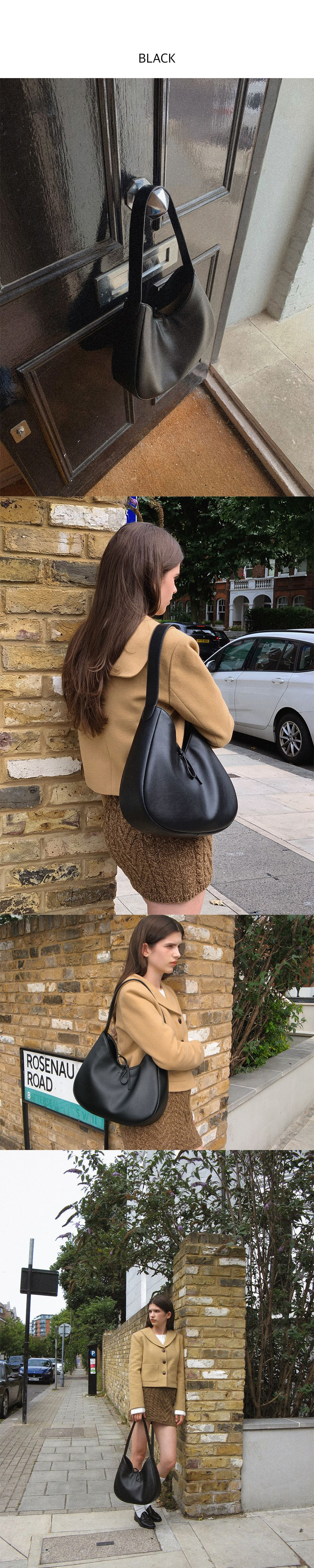 【SOMEWHERE BUTTER】Hoa Bag (3 colors) MUSINSA | SOMEWHEREBUTTER Hoa Bag - 3Color