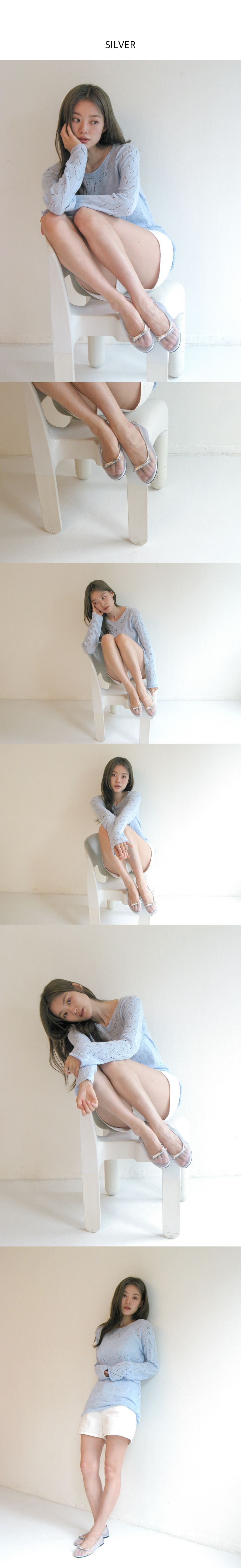 フラットシューズ [SOMEWHEREBUTTER] JANE MESH RIBBON FLAT MUSINSA公式 | SOMEWHEREBUTTER Jane Mesh Ribbon Flat - 2Color