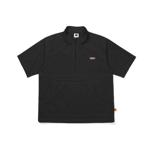 Анорак Breeze Pop со стойкой BLACK