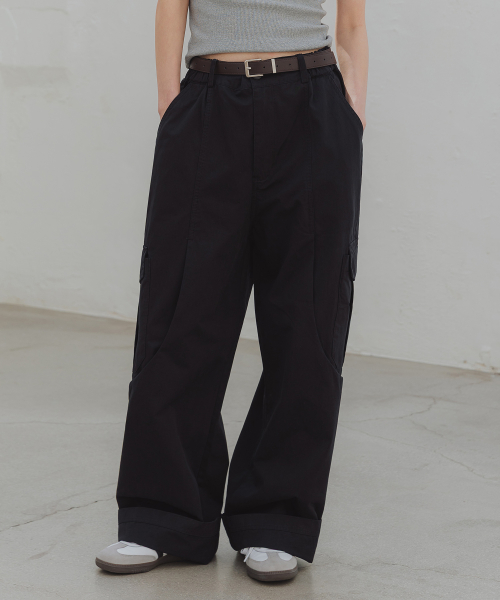 Свободные карго на резинке DLX2924 (4 COLOR)