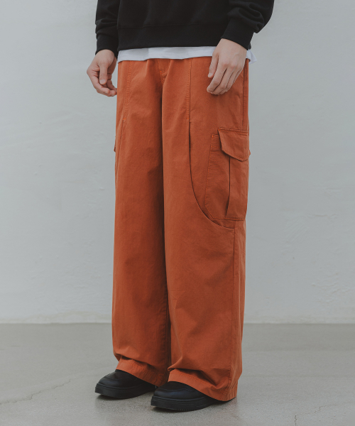 Свободные карго на резинке DLX2924 (4 COLOR)
