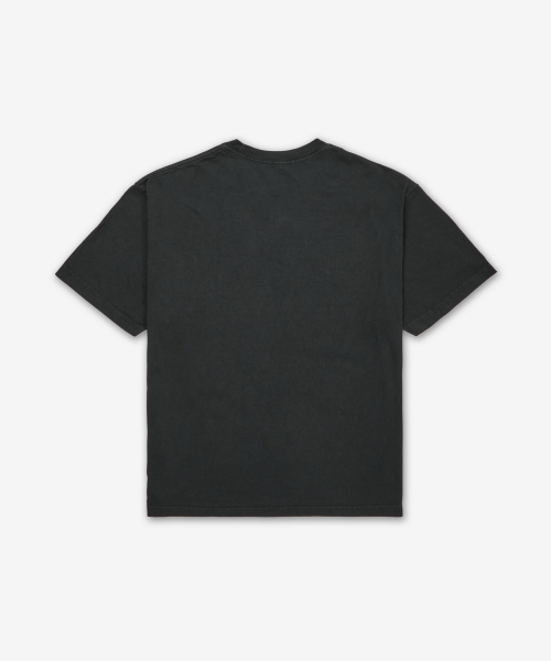 Футболка OBEY Icon Face - Pigment True Vintage Black / 167924152PTB