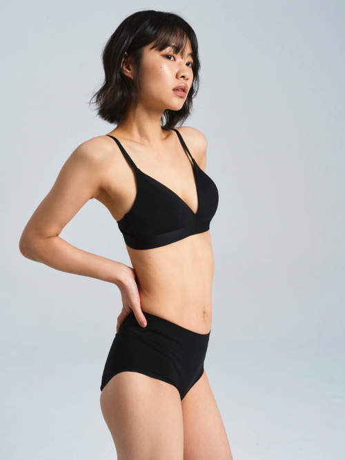 [W] NAMU KNITTING BRA & DRAWERS_SET