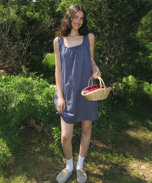 Summer Picnic платье (3color)