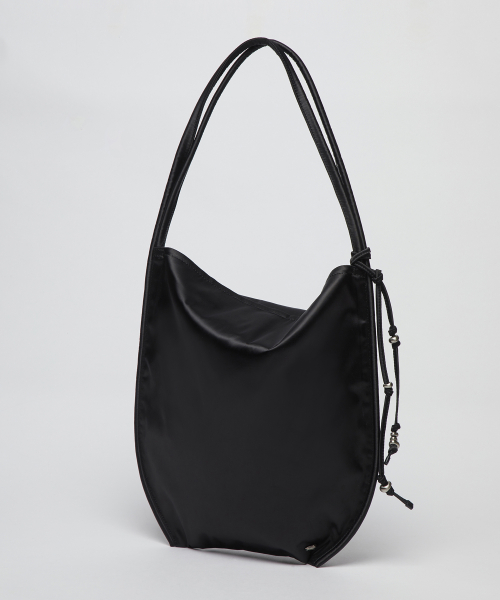 [Archivepke x Ribbonbit] Wave bag(чёрный)