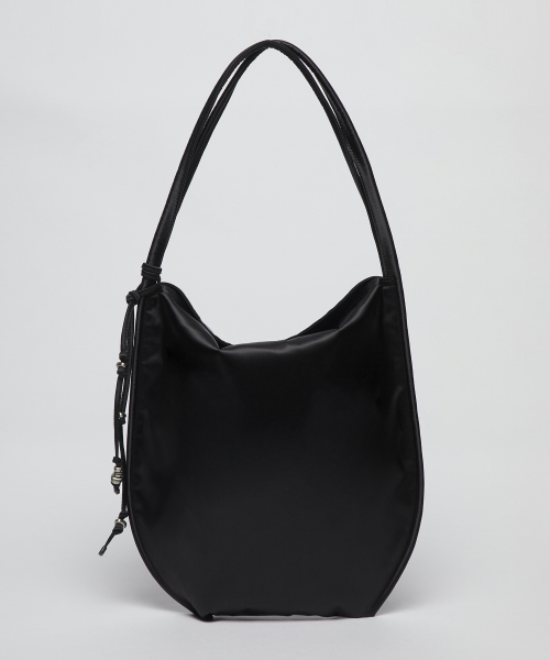 [Archivepke x Ribbonbit] Wave bag(чёрный)