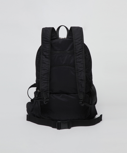 [Archivepke x Ribbonbit] 2way backpack(чёрный)