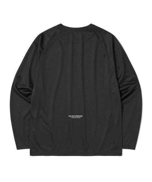 BRISA RAGLAN LONG SLEEVES T-SHIRT_BLACK
