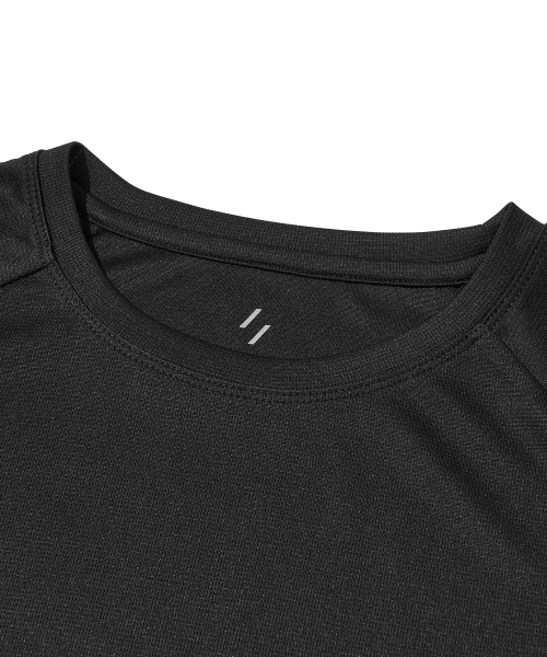 BRISA RAGLAN LONG SLEEVES T-SHIRT_BLACK