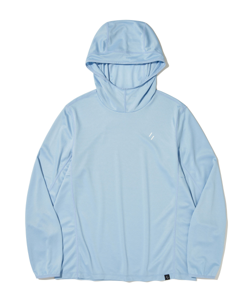BRISA PULLOVER HOODIE_SKY BLUE