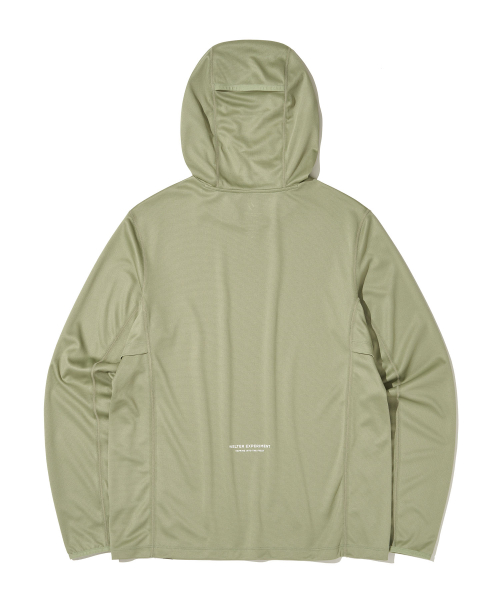 BRISA PULLOVER HOODIE_SAGE GREEN